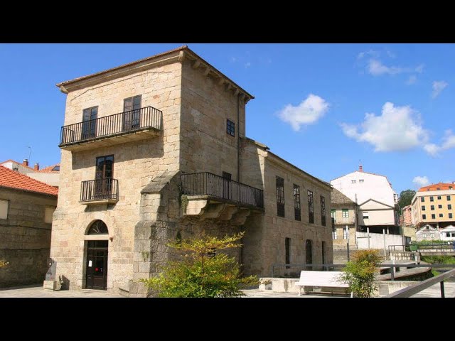 albergue de peregrinos casa da torre