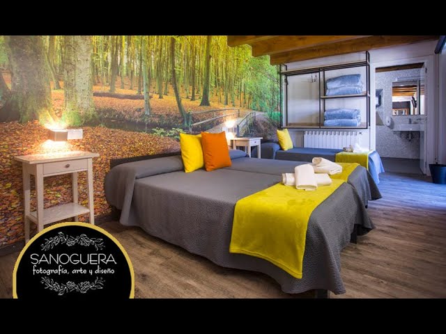 albergue de peregrinos palas de rei