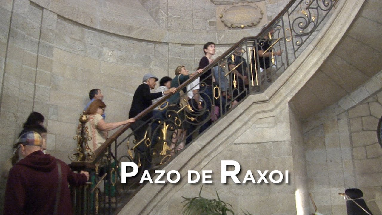 pazo de raxoi santiago de compostela