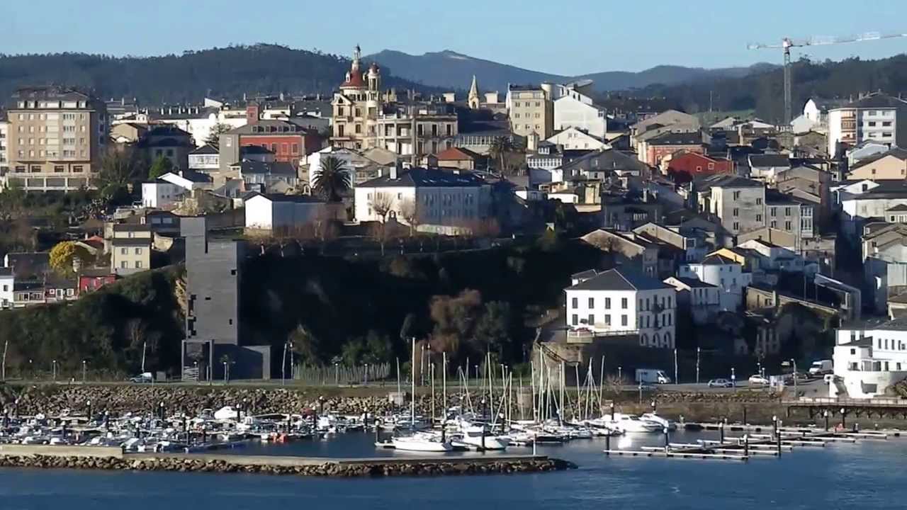 ría de ribadeo o del eo