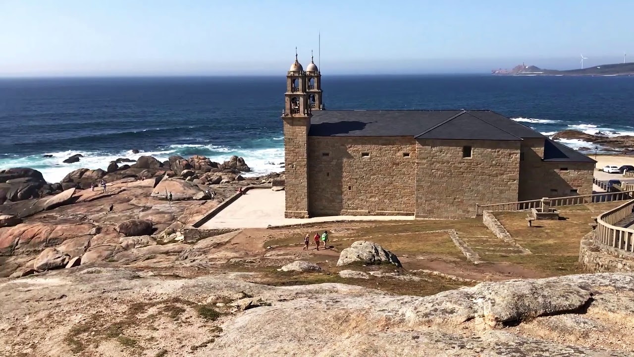santuario de la virgen de la barca