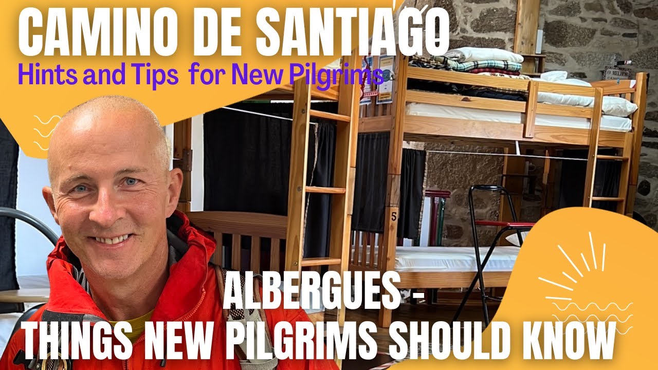 camino de santiago albergues gratuitos