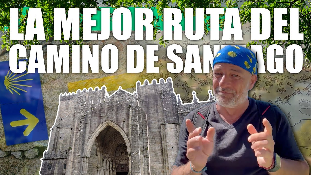 camino de santiago desde tuy