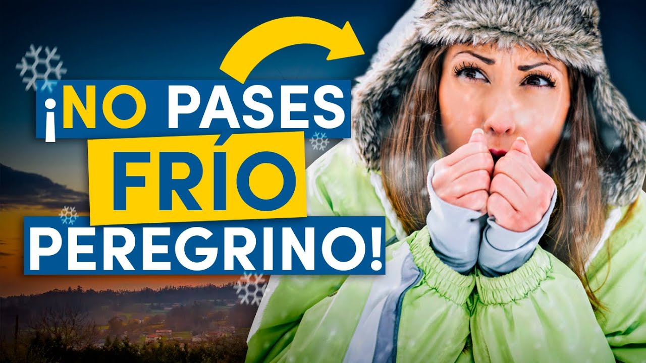 camino de santiago en diciembre