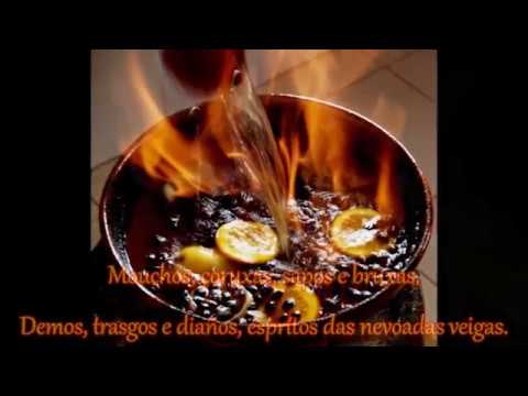 conjuro gallego de la queimada