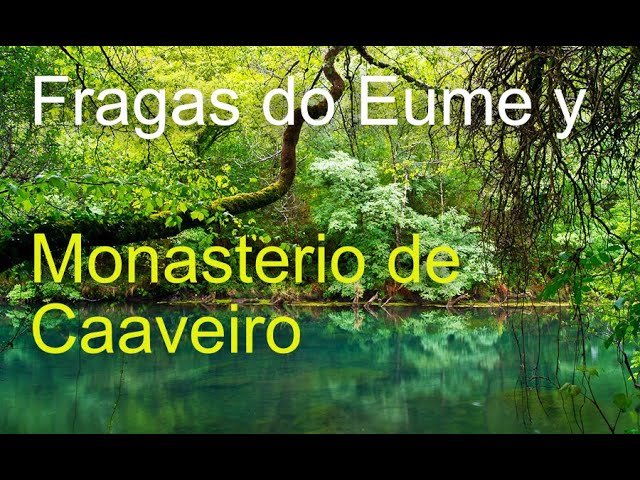 fragas do eume que ver