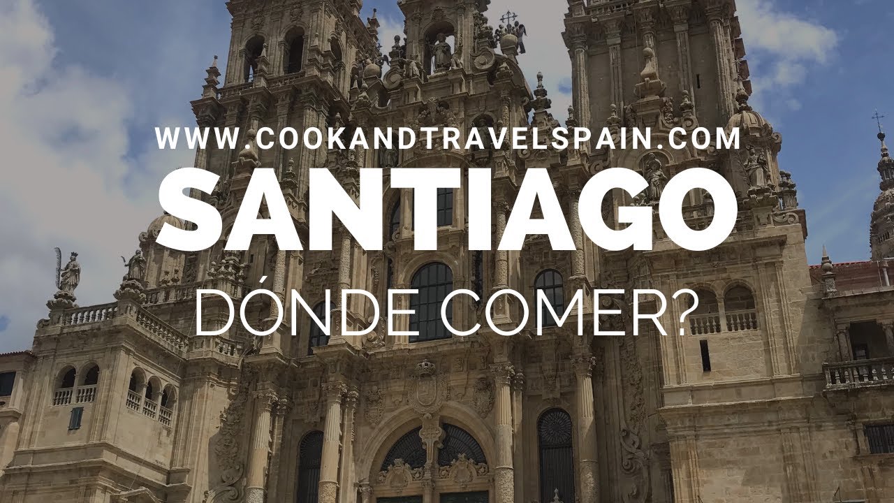 merendar en santiago de compostela