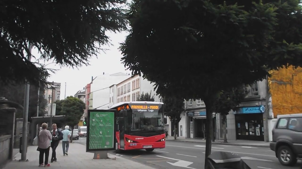monbus aeropuerto santiago a coruña