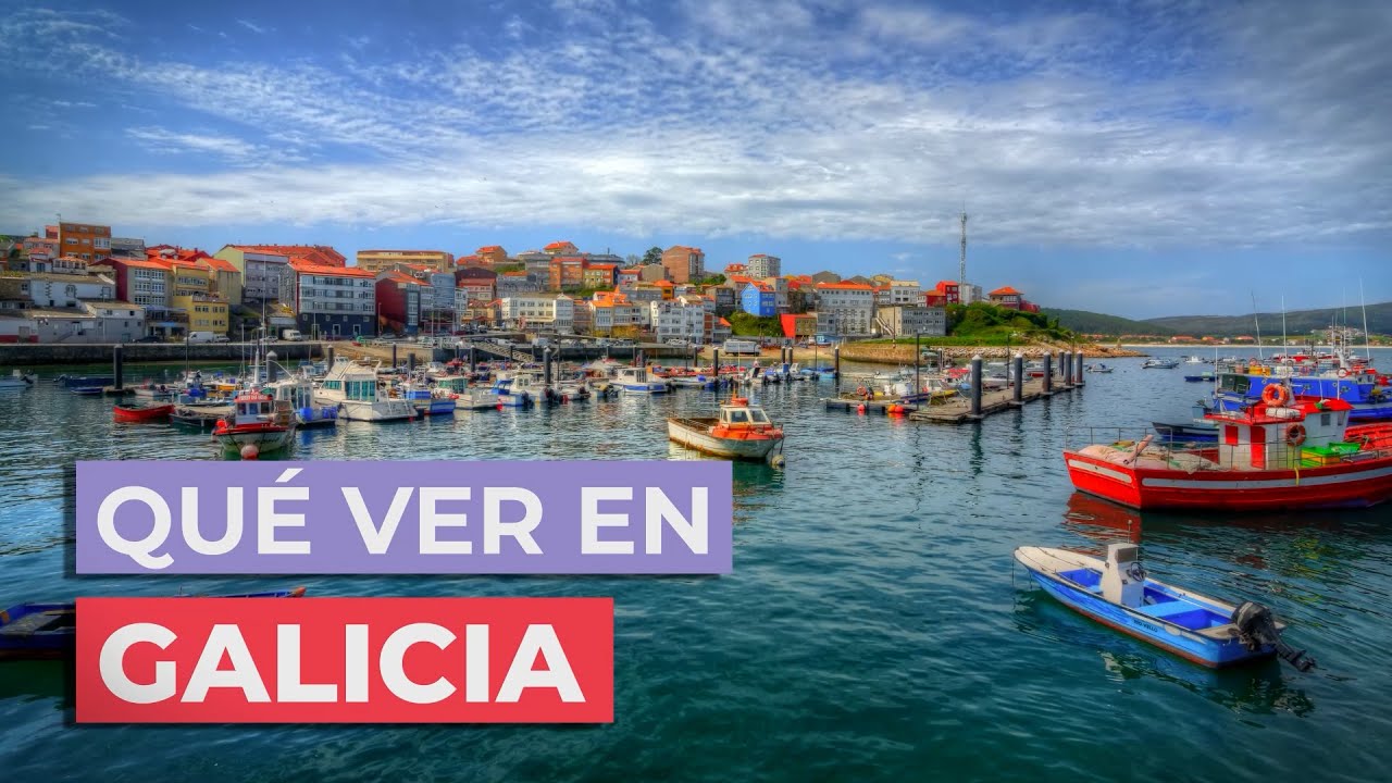 que visitar en galicia en verano