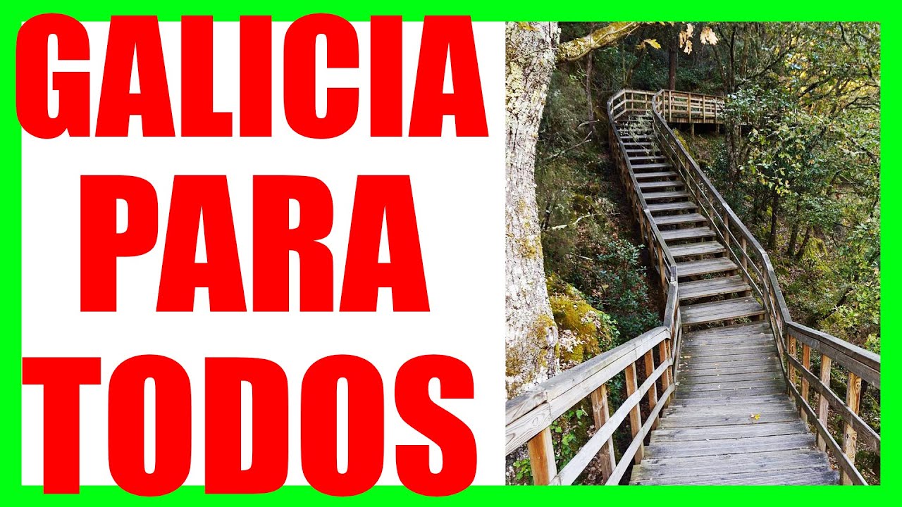 rutas de senderismo en galicia