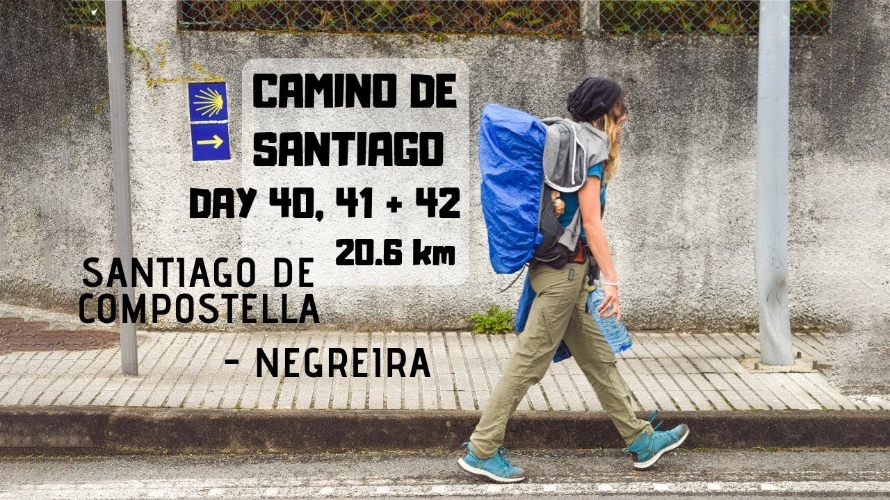 santiago de compostela a finisterre