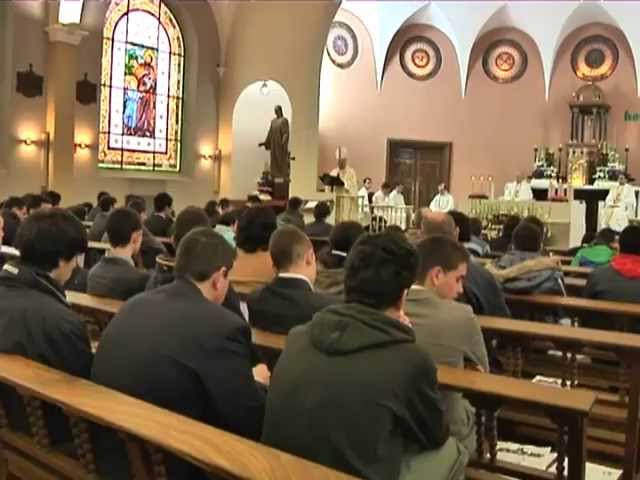 seminario menor santiago de compostela colegio