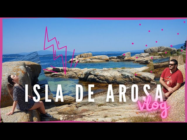 a illa de arousa que ver