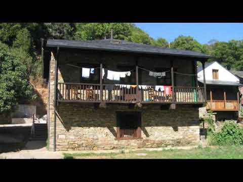albergue de peregrinos de el escamplero