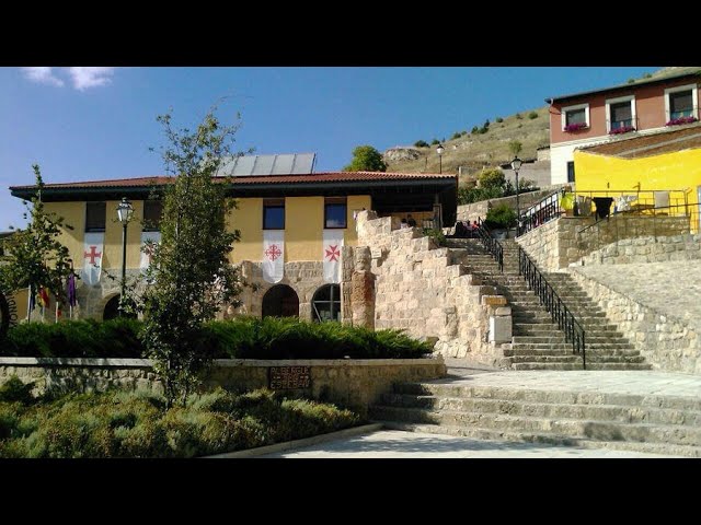 albergue de peregrinos san esteban