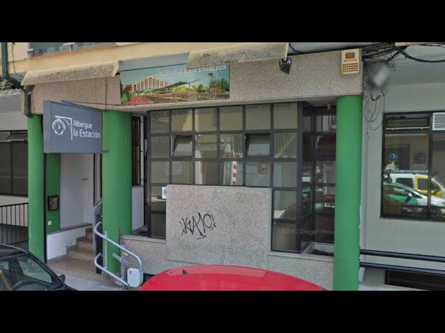 albergue la estación santiago de compostela