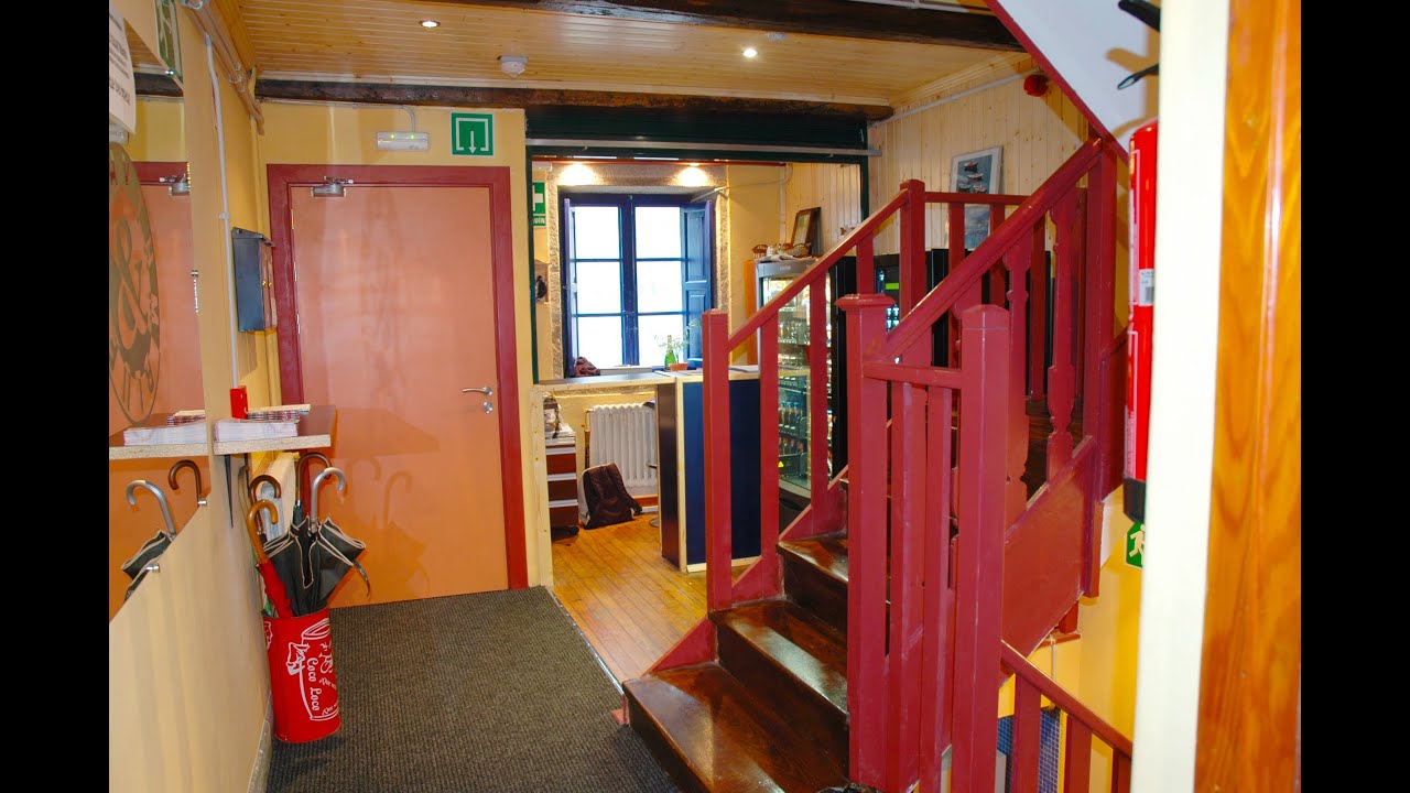 albergue o fogar de teodomiro