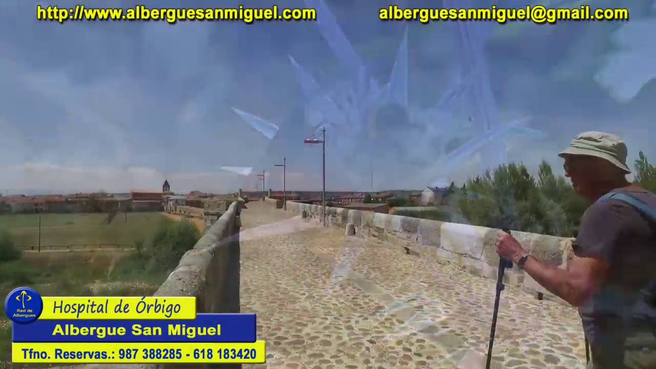 albergue san miguel de aras