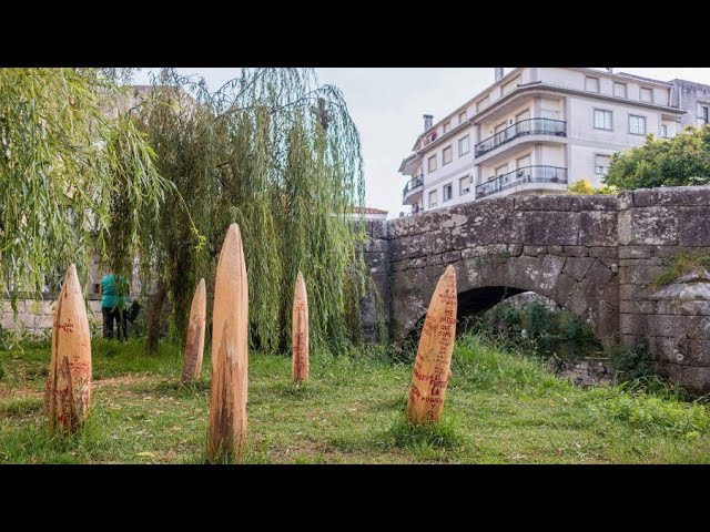 albergues en caldas de reis