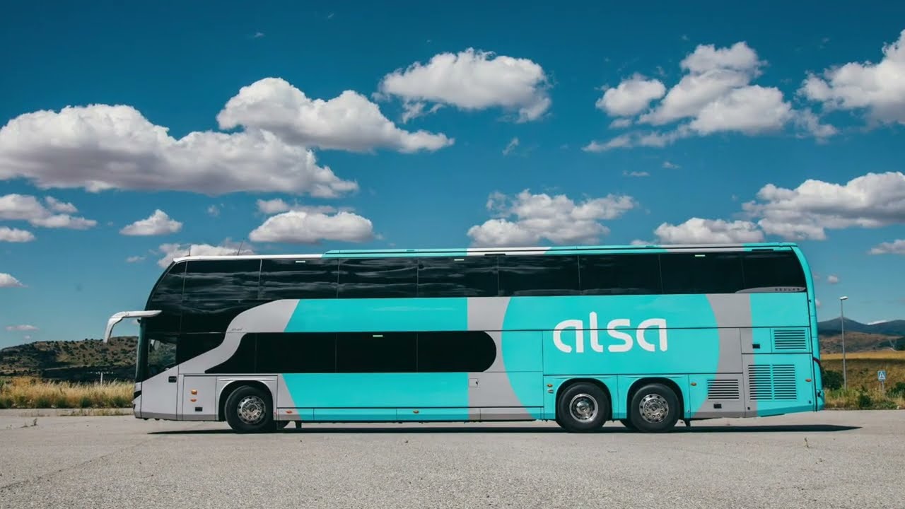 alsa madrid santiago de compostela