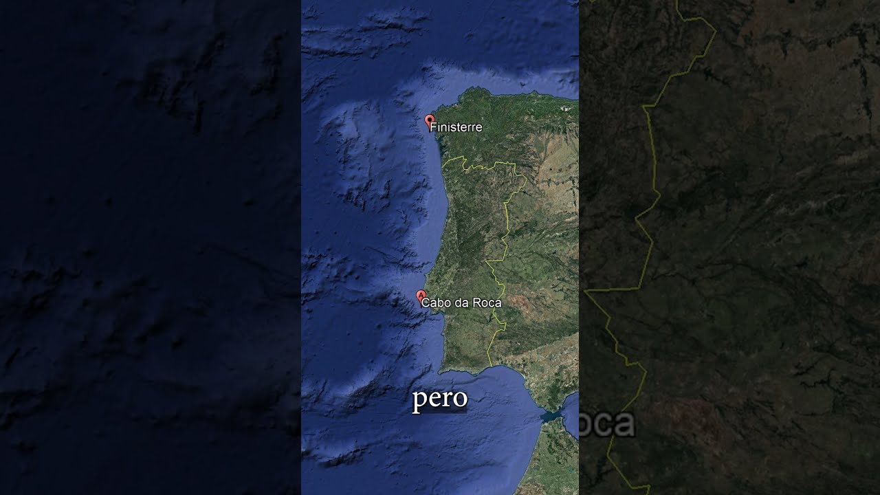 cabo de finisterre donde está