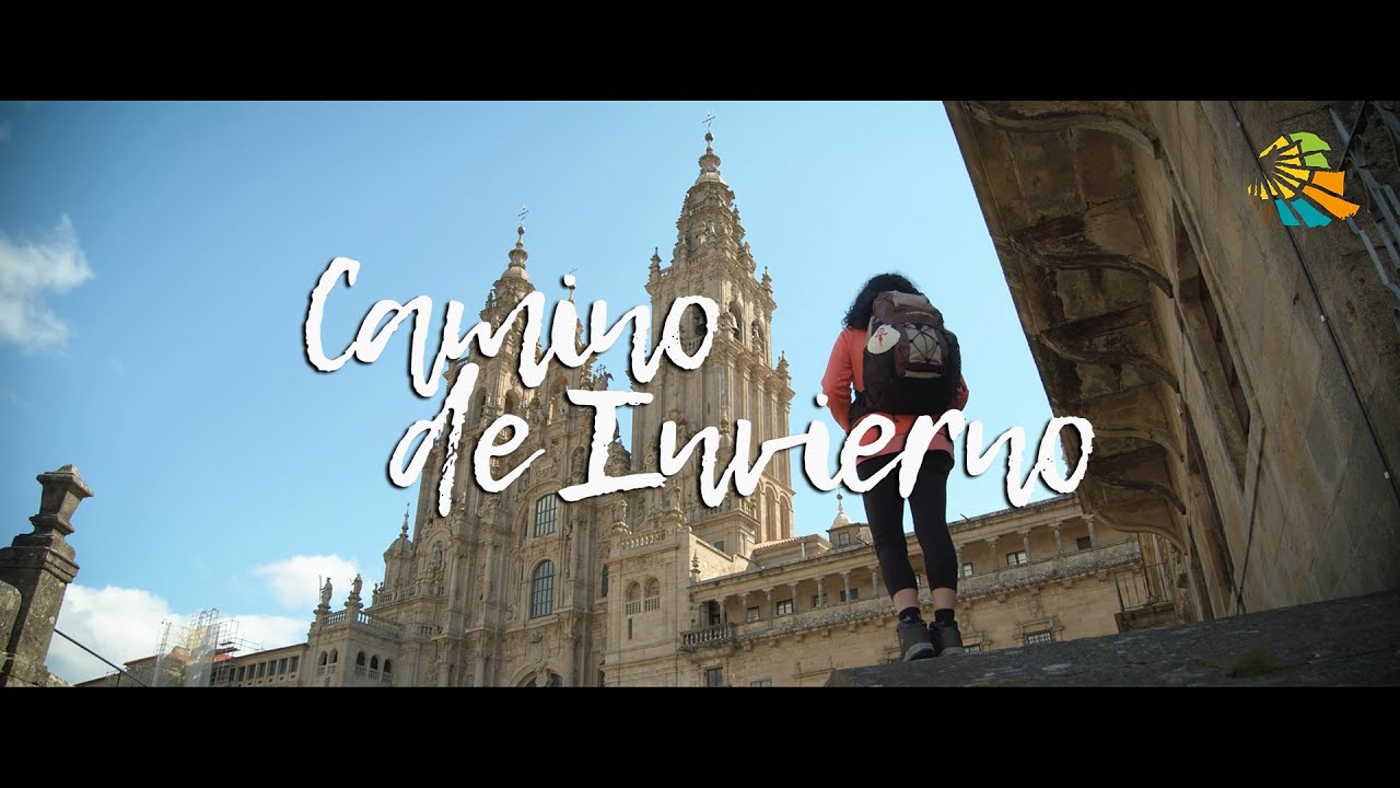 camino de invierno donde dormir
