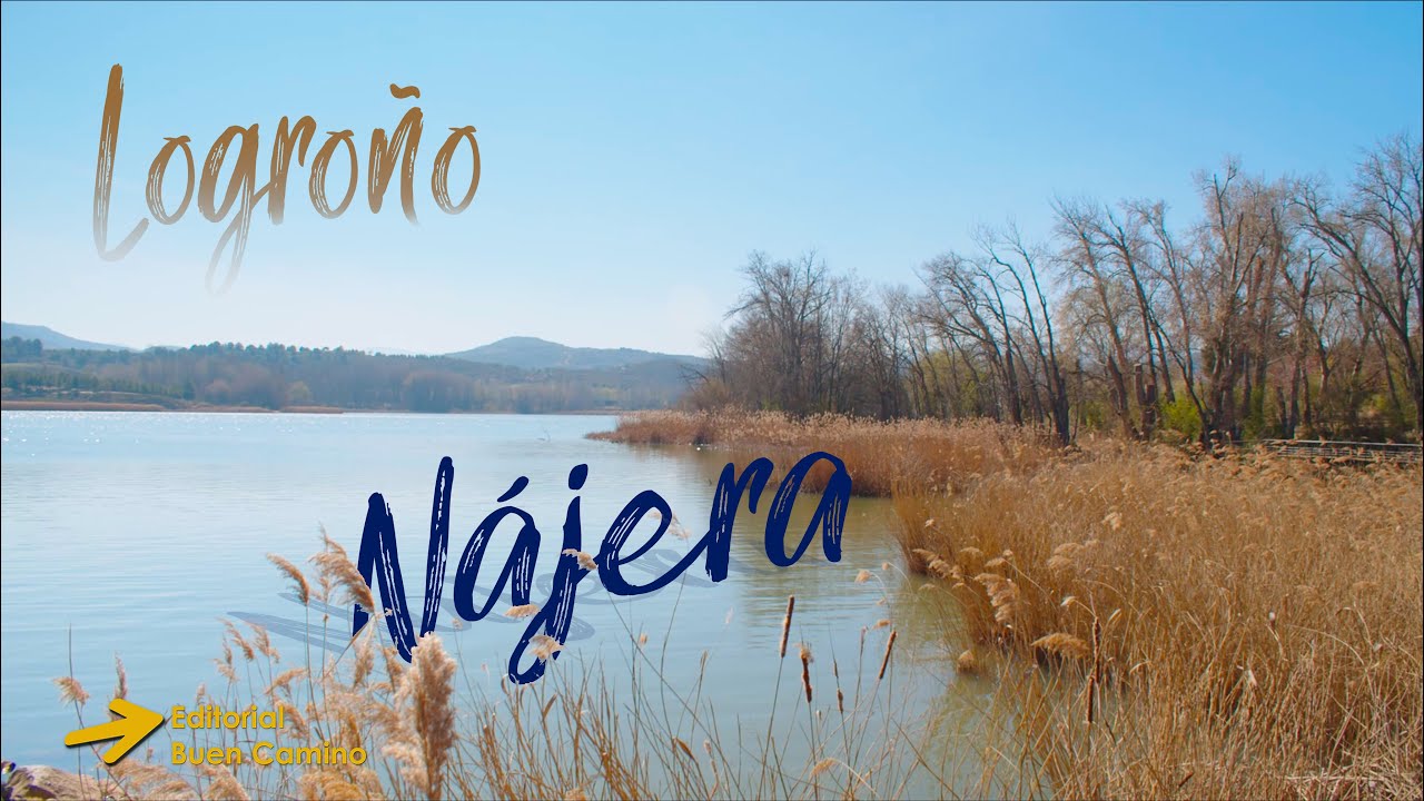 camino de santiago desde logroño etapas