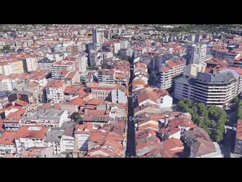 camino de santiago desde orense