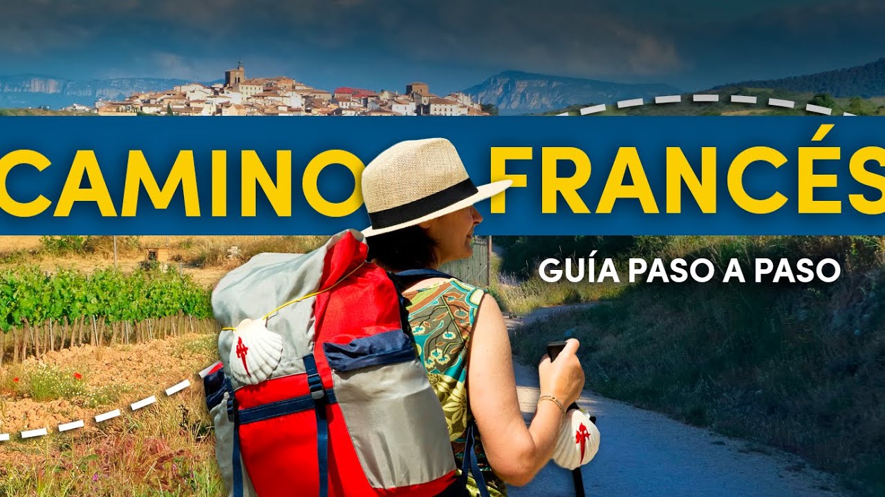 camino de santiago frances kilometros