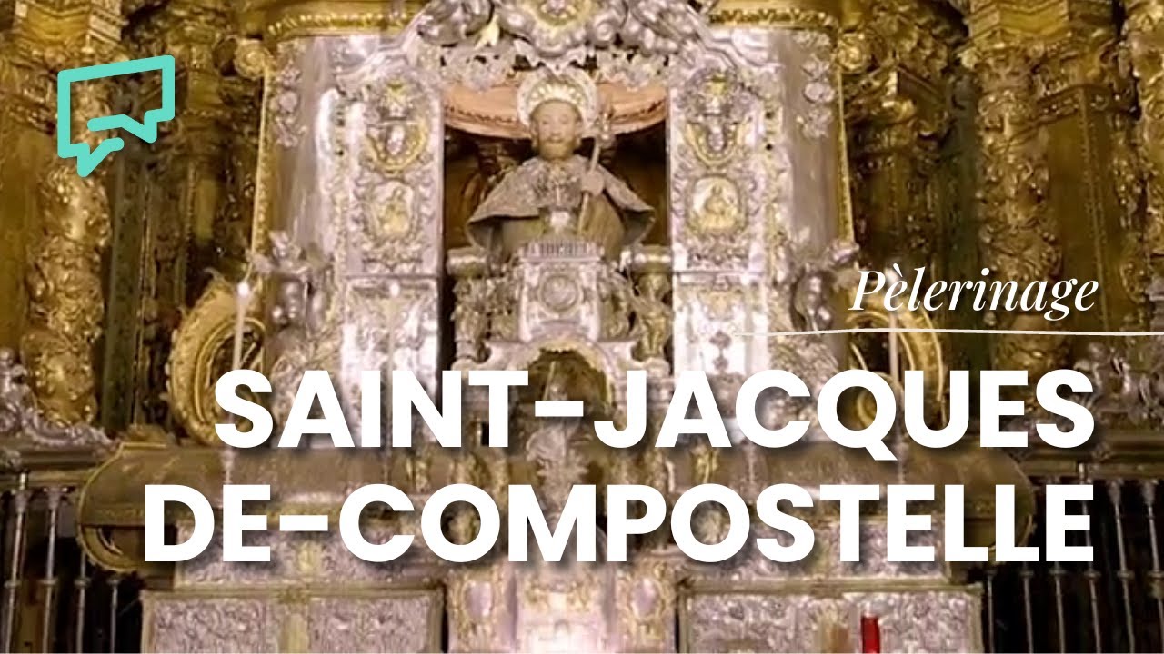 cathédrale st jacques de compostelle