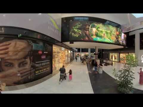 centros comerciales santiago de compostela