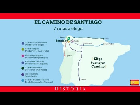 cuantos kilometros tiene el camino de santiago frances