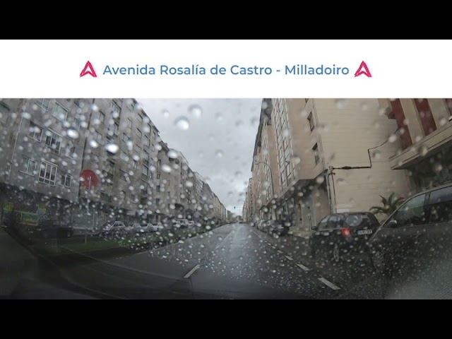 distancia de teo a santiago de compostela