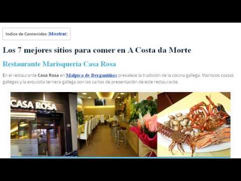 donde comer bien y barato en costa da morte