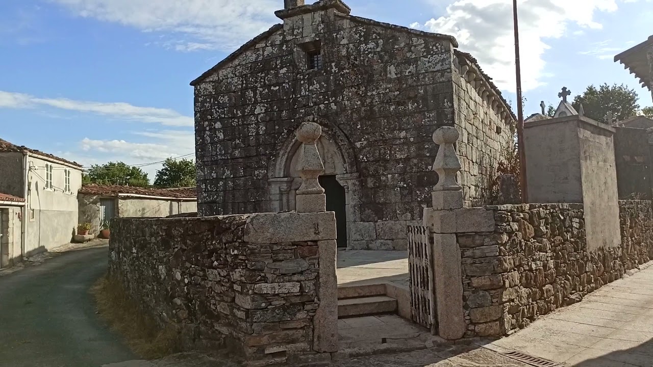 etapa palas de rei melide