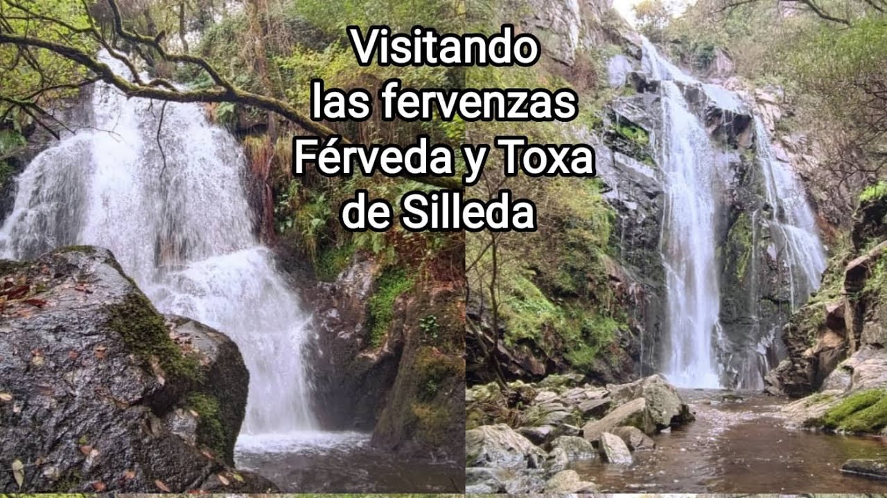 fervenzas do toxa como llegar