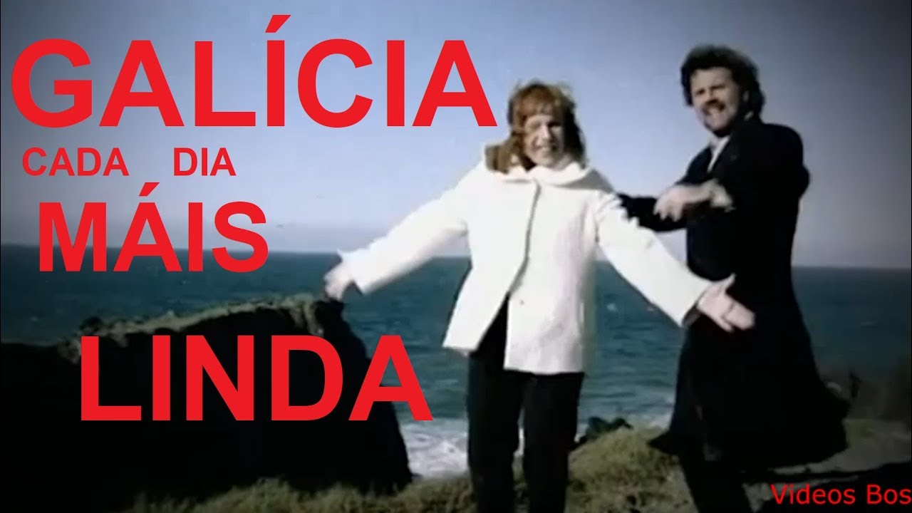 galicia cada dia mais linda