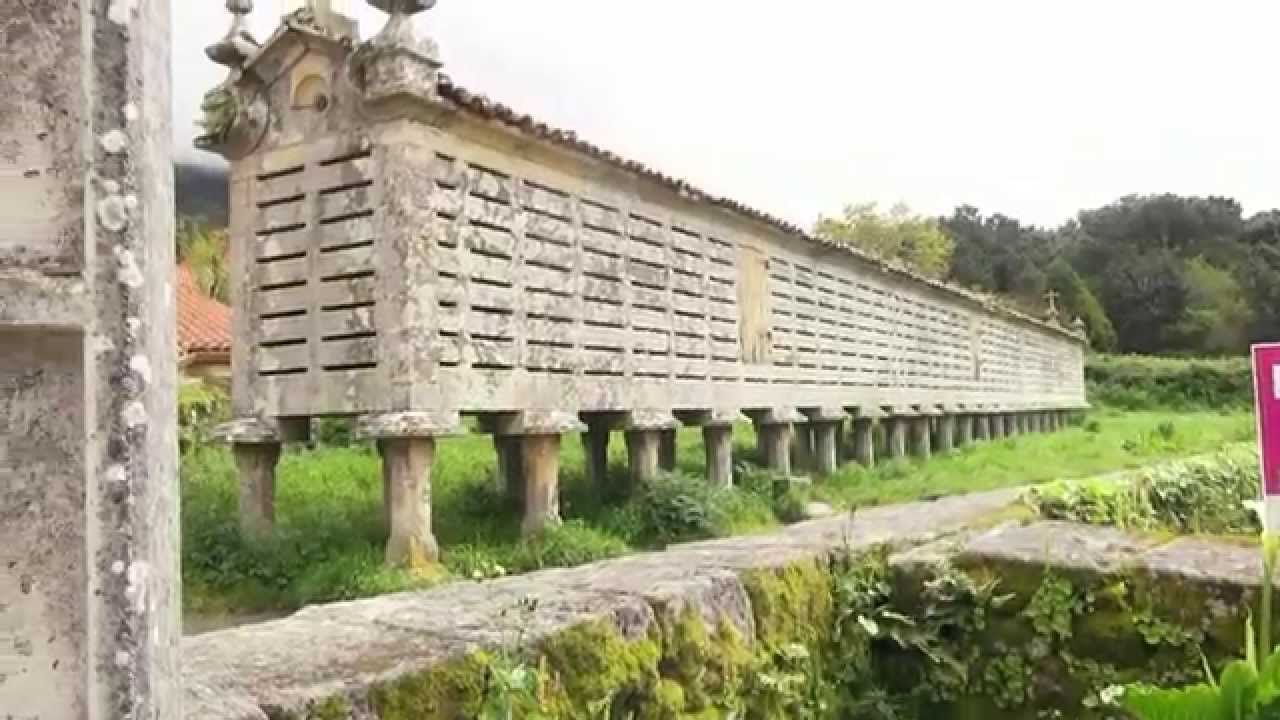 horreo mas largo de galicia