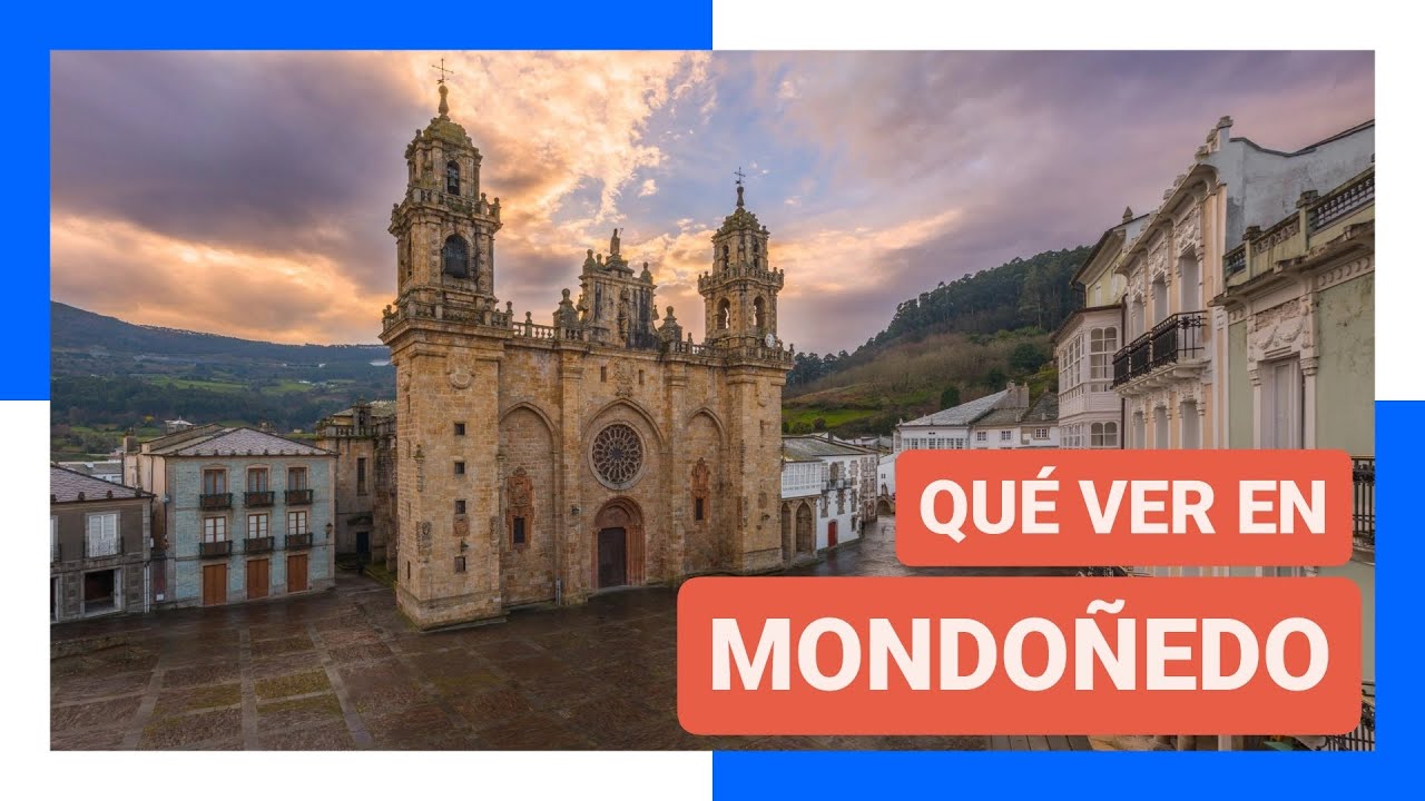 oficina municipal de turismo de mondoñedo