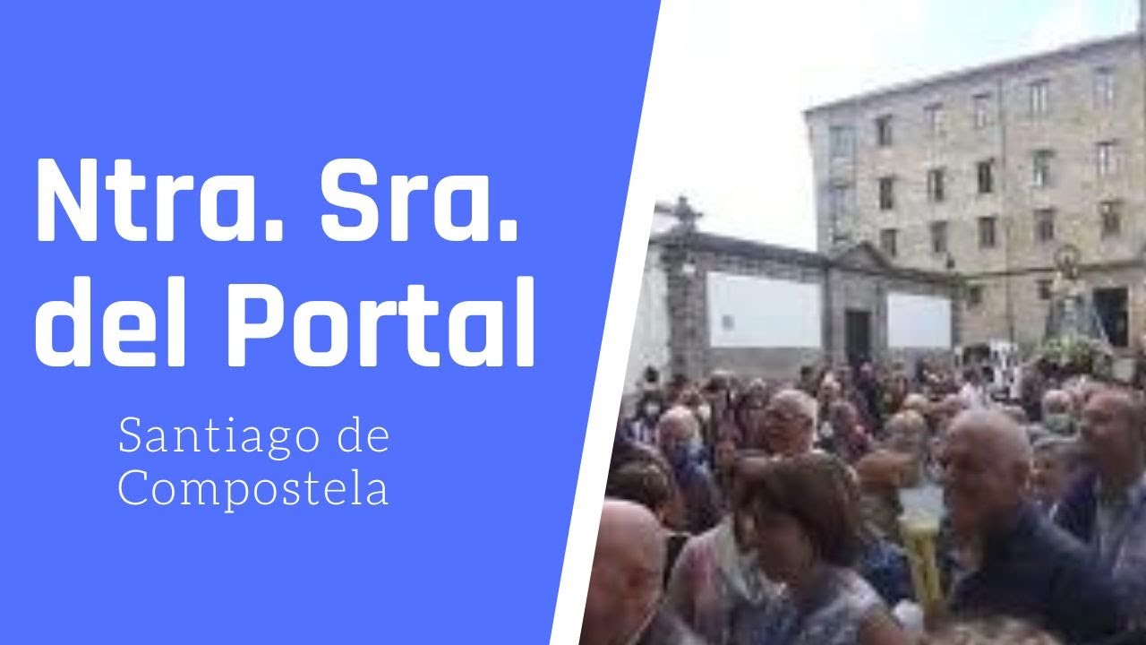 procesiones en santiago de compostela