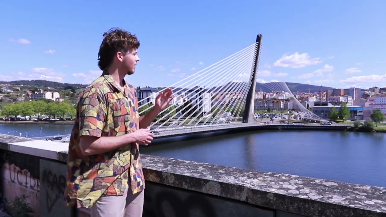 puente de los tirantes pontevedra
