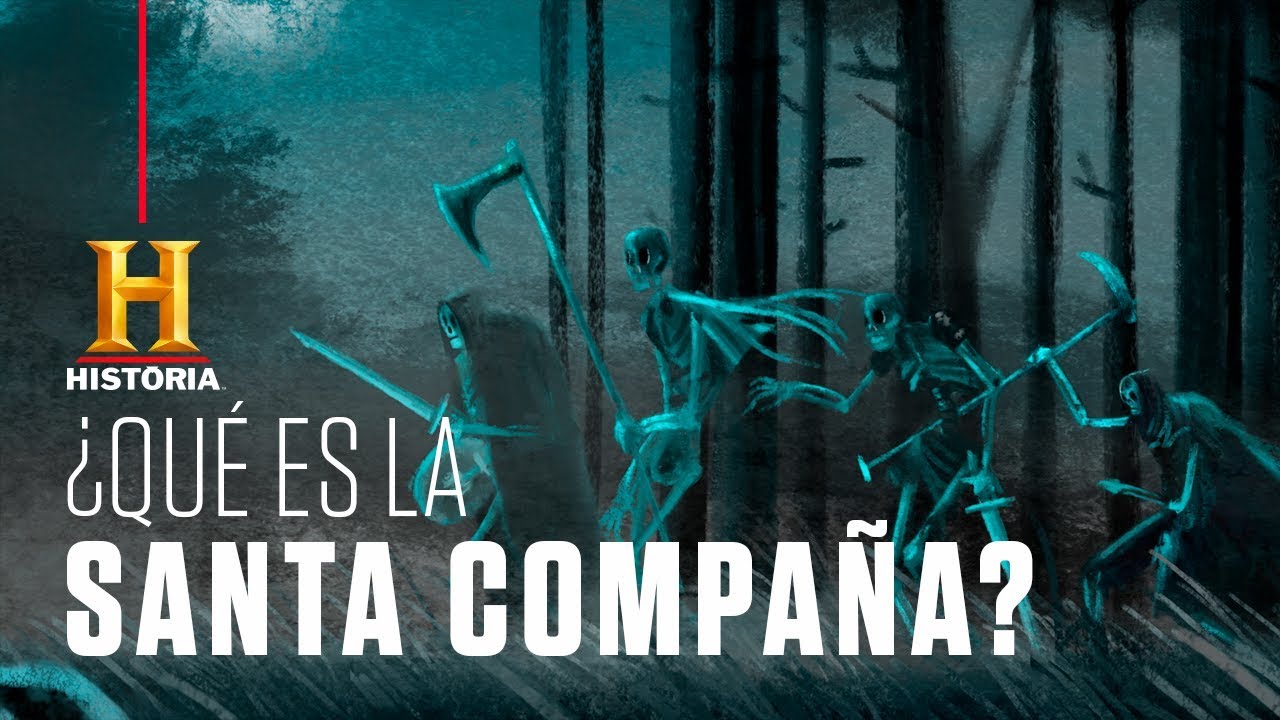 qué es la santa compaña
