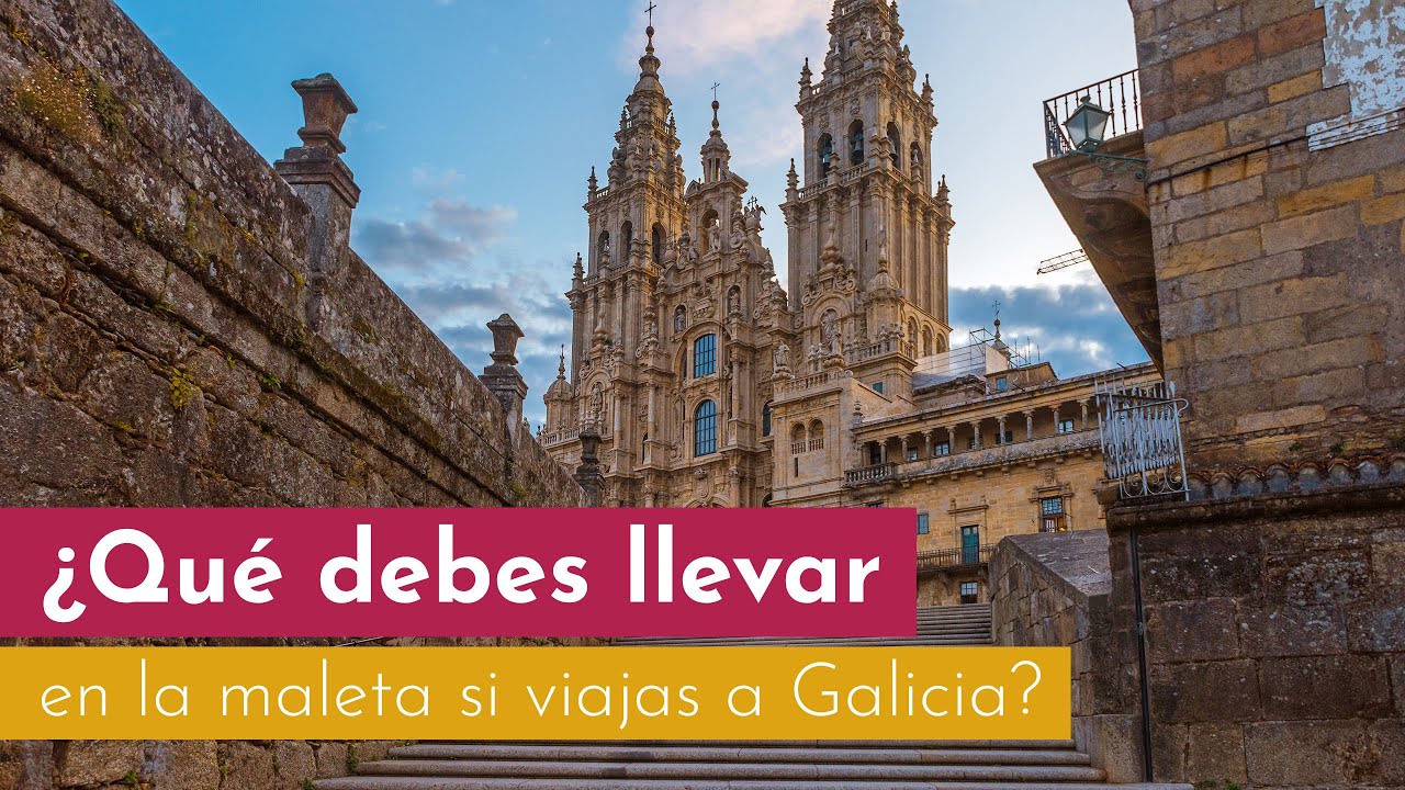 que ropa llevar a galicia ahora