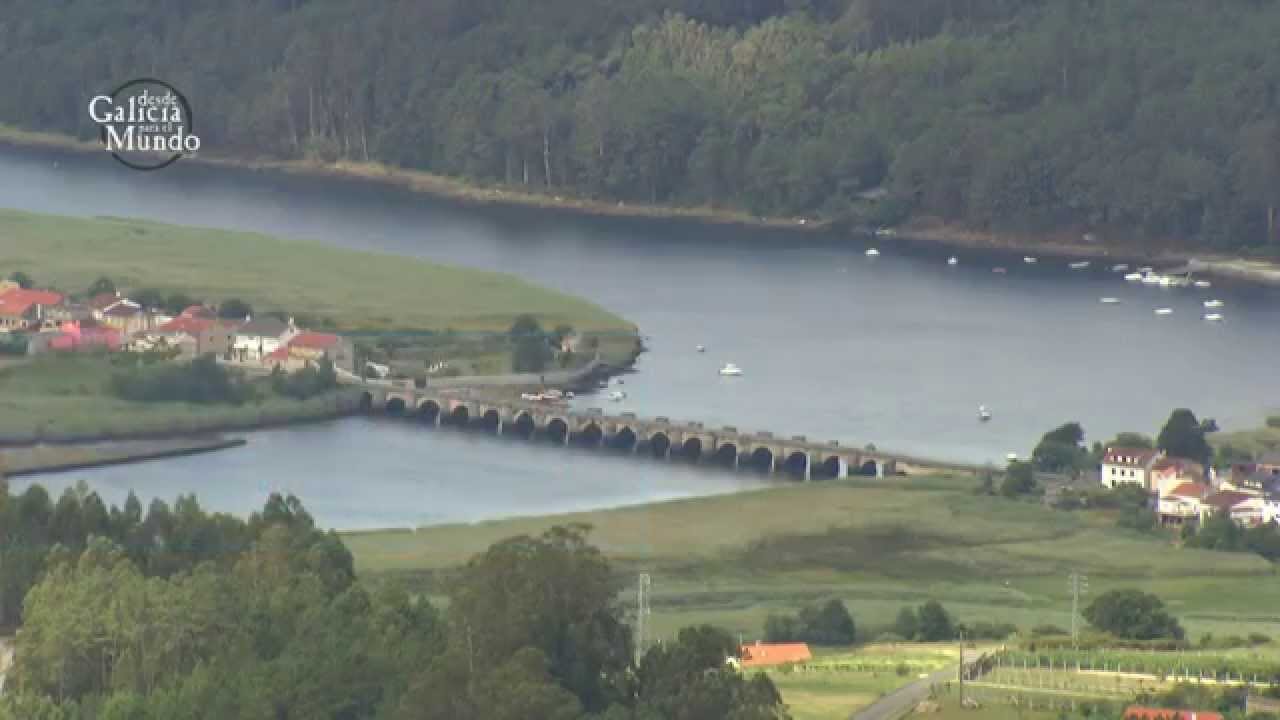 rias de muros y noia