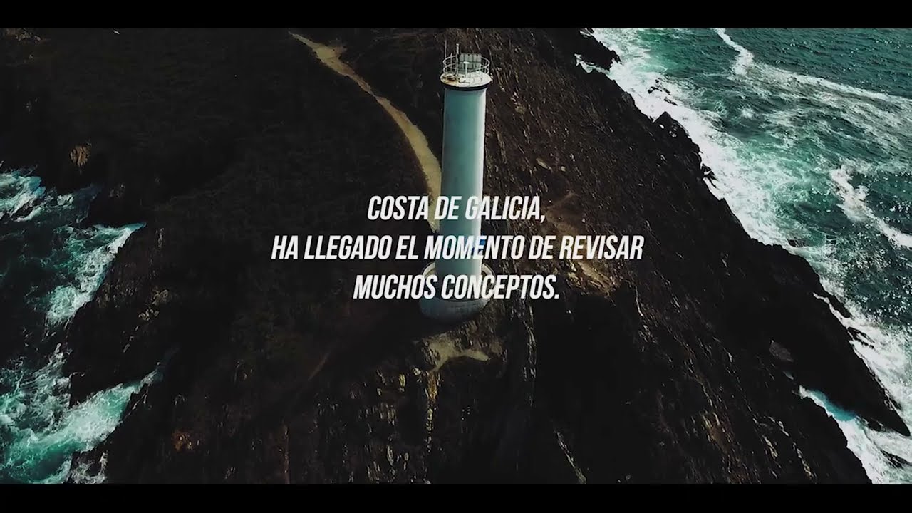 ruta de los faros galicia andando