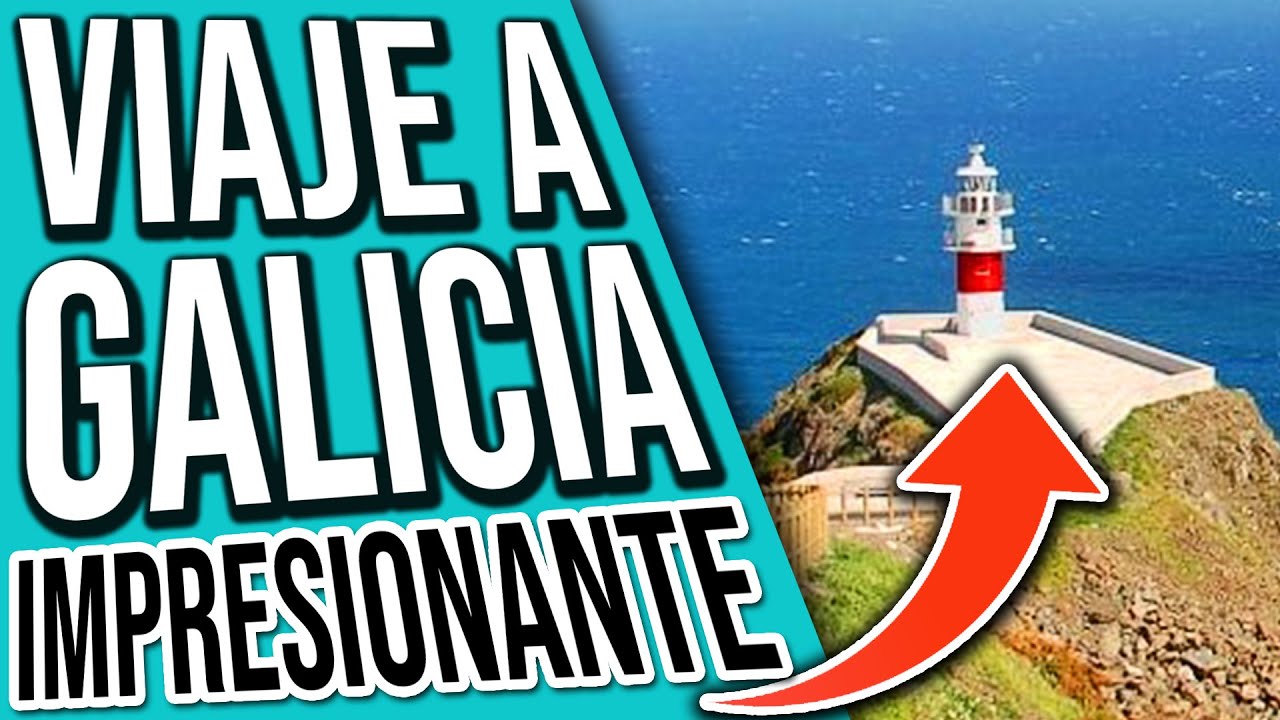 ruta por galicia 5 días