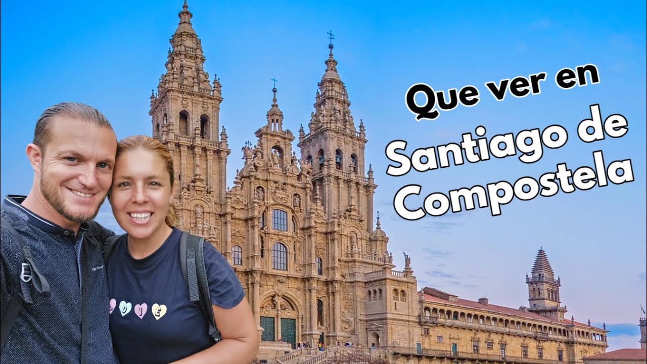 santiago de compostela que ver en un dia