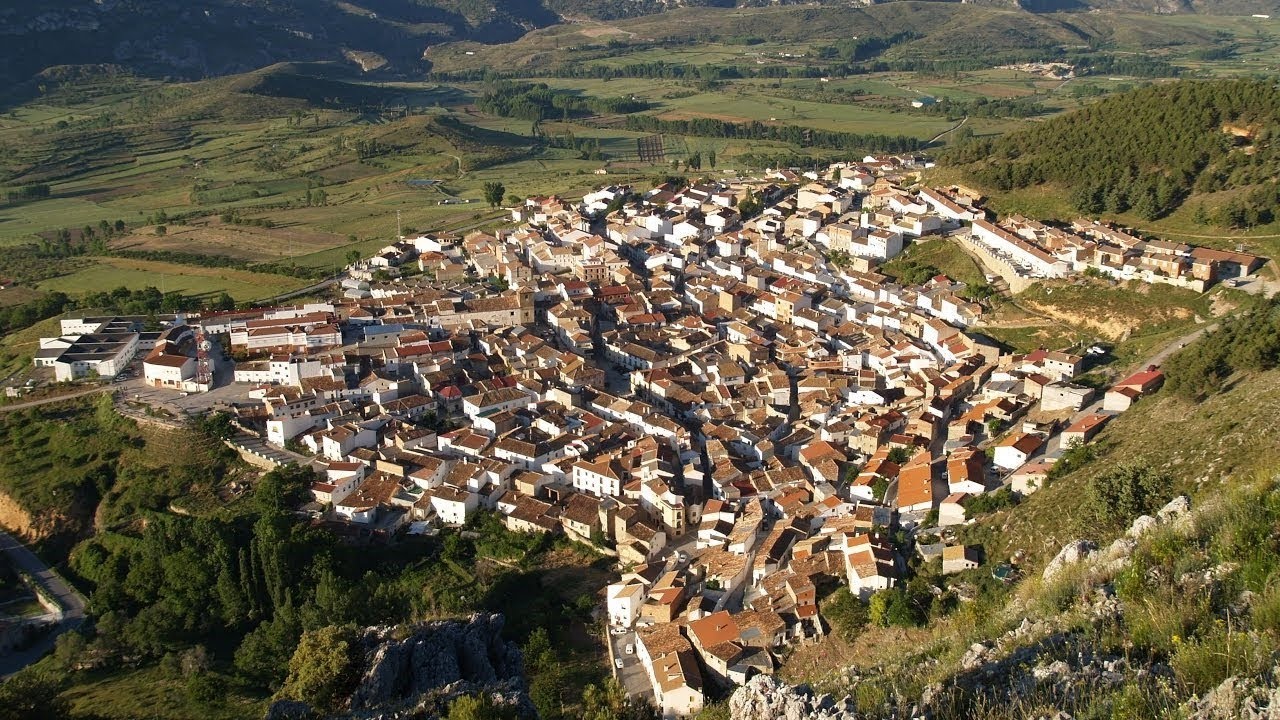 santiago de la espada como llegar
