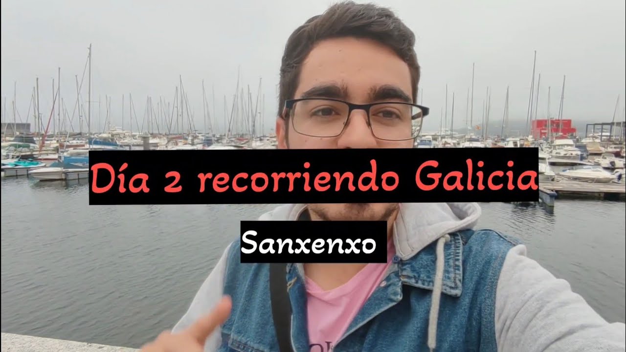 sanxenxo como llegar en coche