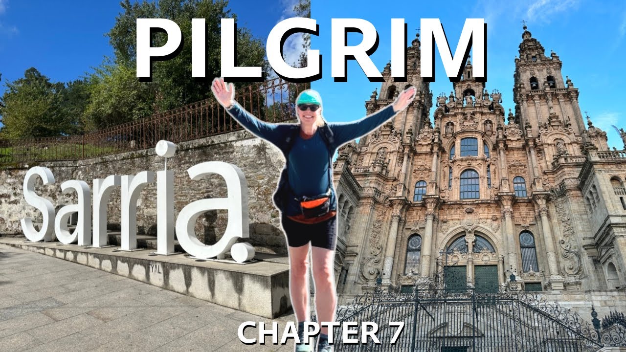 sarria to santiago de compostela